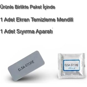 Resim Honor Wın Uyumlu Nano Full Arka Kaplama Dayanıklı Extıra Koruma Maxxpro - Mat 