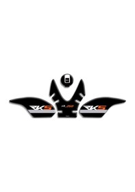 Resim Motosıklet Kaplama Rks R250 Uyumlu Motosıklet Tank Pad 003 