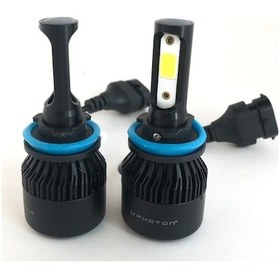 Resim Megamarket06 Nıssan Mıcra Led Sis Farı Ampulü Duo H11 