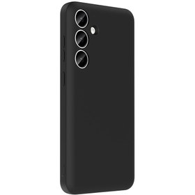 Resim Galaxy A55 Kılıf Kamera Korumalı Kartlık Hazneli Zore Vitra Kapak - Pembe 