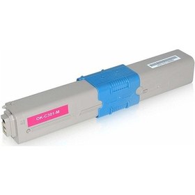 Resim Smartbox C321-c301-mc342-mc332-44973534 Kırmızı Uyumlu Toner 1500 Sayfa 