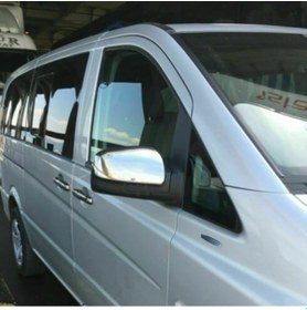 Resim Mb Vito 639 2010-2014 Ayna Kapağı P.çelik 