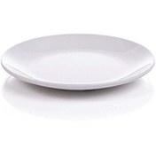Resim Gmb Nazen K-2 Termoset Kırılmaz-20 CM düz servis tabağı 60 Adet 