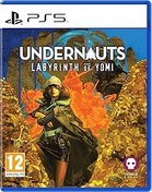 Resim Numskull Games Undernauts: Labyrinth of Yomi (PS5) 