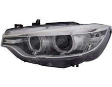 Resim BMW F32 LCI F36 LCI 2016 2018 Sol Far LED 