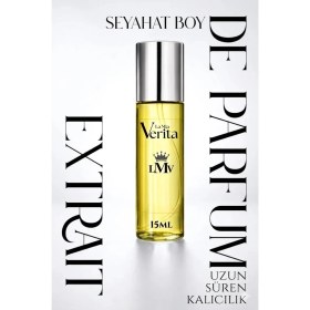 Resim La Mia Verita Libre Parfüm Kadın Parfüm Oryantal LMV251M Extrait De Perfume 15 ml Çanta Boyu 