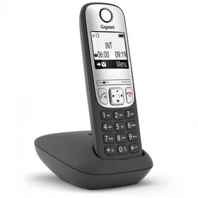 Resim Gigaset A690 Siyah Dect Telefon 