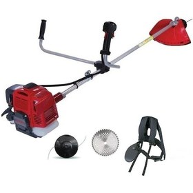 Resim Kawasaki Tj53 Motorlu Yan Tip Tırpan 