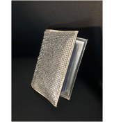 Resim Arabasına Aşıklar Kulübü GÜMÜŞ TAŞLI RUHSAT KILIFI 