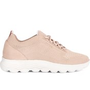 Resim Geox Kadın Bej Spherica Sneaker Derimod