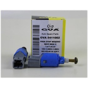 Resim Gva 5411002 Fren Stop Müsürü Mavı Megane II 1.4 1.6 2.0 16V 1.5DCI 1.9DCI 02- 