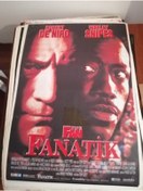 Resim Plakperest The Fan - Fanatik - Robert De Nıro - 70x100 Cm Ebatlarında Film Afişi 