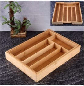 Resim Tohana Bambu Açılır Kaşıklık 73376 