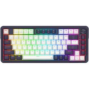 Resim Redragon Ucal Pro K673WB-RGB-PRO Siyah Kablosuz Klavye 