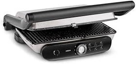 Resim Karaca Gastro Grill Pro 2400W Mulberry Tost Makinesi 