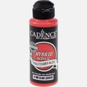 Resim Cadence Multisurface Hybrd Akrilik Elma Şekeri 120 ml 