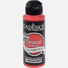 Resim Cadence Multisurface Hybrd Akrilik Elma Şekeri 120 ml 
