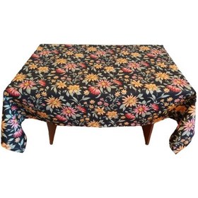 Resim Duck (Leke İtici,Leke Tutmaz ) Kumaş,Dikdörtgen Masa Örtüsü (491703262) 
