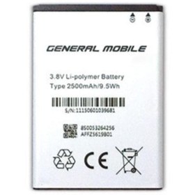 Resim General Mobile Discovery Gm6 Batarya Pil 