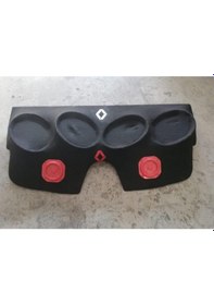 Resim Renault Clio 1 Kasa Hb 1996-2001 Model Pandizot 4x20cm Mıdrange Için 4oval 2x10 
