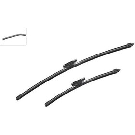 Resim Sılbak Ön Silecek Süpürgesi Takım 650+430mm 1611870280 C4 