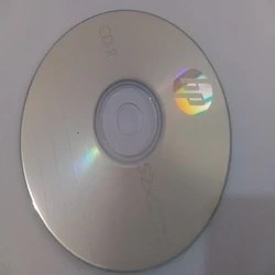 Resim HP Cd-R +Zarf 