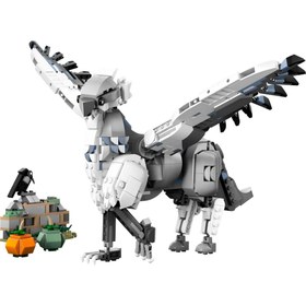 Resim Nessiworld LEGO Harry Potter Buckbeak 76427 