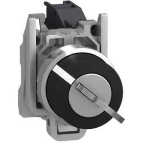 Resim Xb4bg21 - Mandal Buton Ø22 2 Konumlu Sabit 1na Ronis 455 