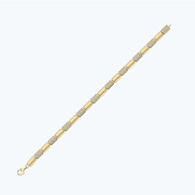 Resim Altınbaş Altın Taşlı Bileklik Abl0399-y-25847 Çok Renkli 