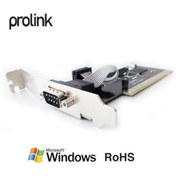 Resim Pe1S Pcıe Seri Kart 1 Port Prolink 
