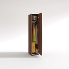 Resim Kenzlife Gardırop Öğrenci Dolabı Tek Kapılı Kasımpatı Cvz 180 35 42 Cvz Gardolap Dolap Ofis 