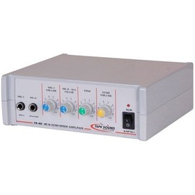 Resim Tepe Sound Ts-40 40W Mikser Amplifikatör 