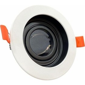 Resim Cata Pars Boş Kasa Beyaz Spot Ct-5221(522085501) 