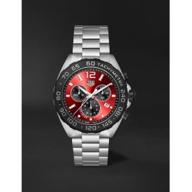 Resim Tag Heuer Formula 1 Chronograph CAZ101AN.BA0842 Erkek Kol Saati 