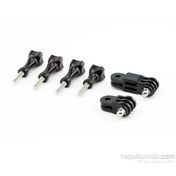 Resim Trx-Pro Gopro Hero 2 3 3+ 4 , 3-Yollu Pivot Vida Aparatı 