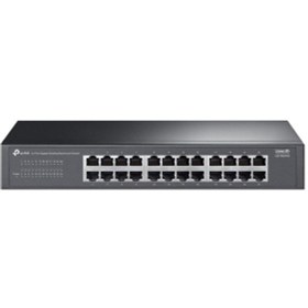 Resim Tp-link Ls1024g 24 Port 10-100-1000 Mbps Switch Metal Kasa 