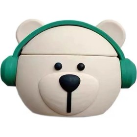 Resim Zenvia Airpods 3 (3.nesil) Karakter Silikon - Desen 7 ZNV-MRK10346 