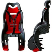 Resim Çocuk Koltuğu HTP Design Kadro Bağlantılı Gri/Kırmızı 