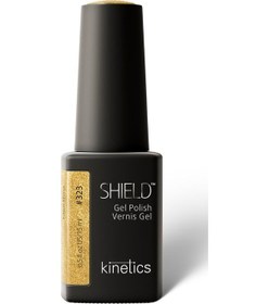Resim Kinetics Shield Gel Polish Kalıcı Oje Glam Shine 323 15ml 