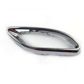 Resim Mercedes W205 W213 Amg Egzoz Ucu Kromu Nikelaji Çerçevesi Sag 496026999 