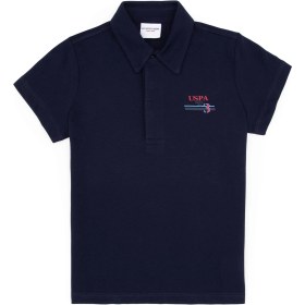 Resim U.s. Polo Assn. Erkek Çocuk Lacivert Tişört 50325175-VR033 