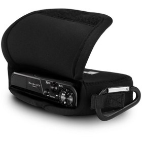 Resim MegaGear Canon Powershot G7 X Mark II, G7 X Neopren Kamera Kılıfı 