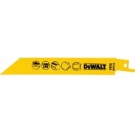 Resim Dewalt Dt2385 Tilki Kuyruğu Metal Testere Bıçağı Hassas Metal 5Ad. 