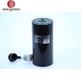 Resim Worldforce 11153 Hidrolik Silindir 20 Ton Strok: 100 mm Hidrolik Makine Krikosu 