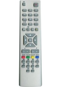 Resim Vestel 2440 Mhz Tüplü Tv Kumandası 