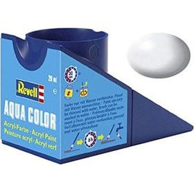 Resim - Su Bazlı Boyası Beyaz İpek 18 Ml 36301 