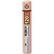 Resim Faber Castell Grip 0.5 Min 120 Li Pastel Turuncu 