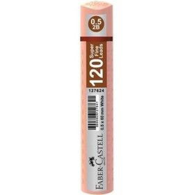 Resim Faber Castell Grip 0.5 Min 120 Li Pastel Turuncu 