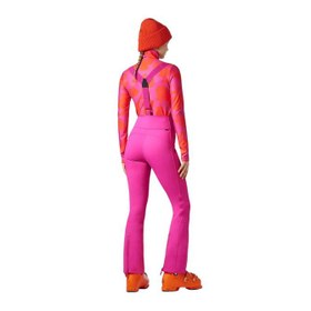 Resim Goldbergh High End Ski Pants Kadın Pembe Kayak Pantolonu 