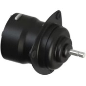 Resim BASKURT 12155 BMC FATİH SOL DÖNÜŞ KALORİFER MOTORU 12 VOLT 500121 